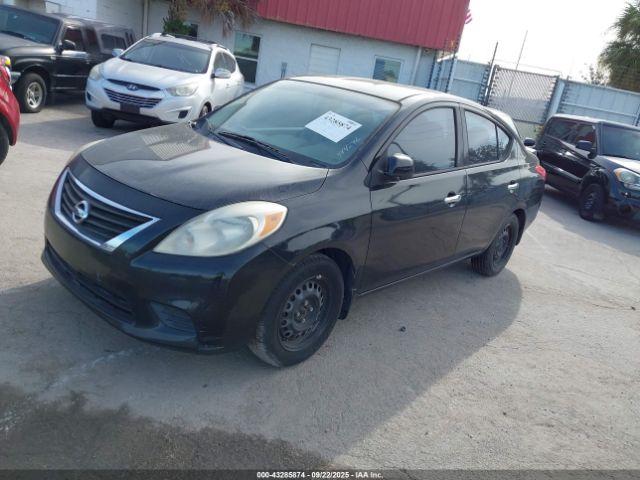 Nissan Versa 1.6 Sv Image 7