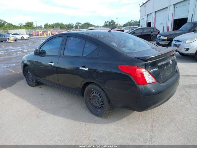 Nissan Versa 1.6 Sv Image 9
