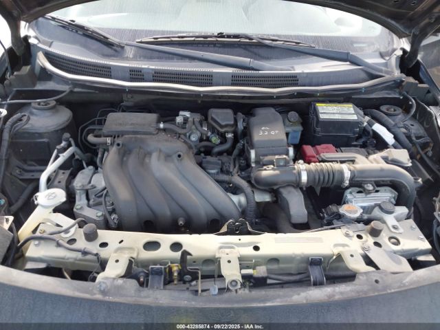 Nissan Versa 1.6 Sv Image 3