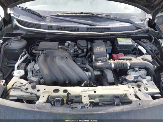 Nissan Versa 1.6 Sv Image 3