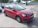 Chevrolet Sonic Lt Auto Image 1