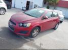 Chevrolet Sonic Lt Auto Image 11