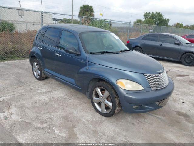  Salvage Chrysler PT Cruiser