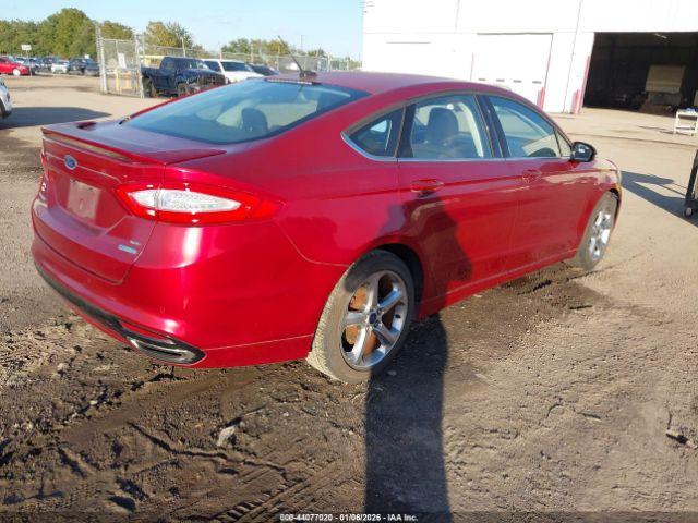 Ford Fusion Se Image 11