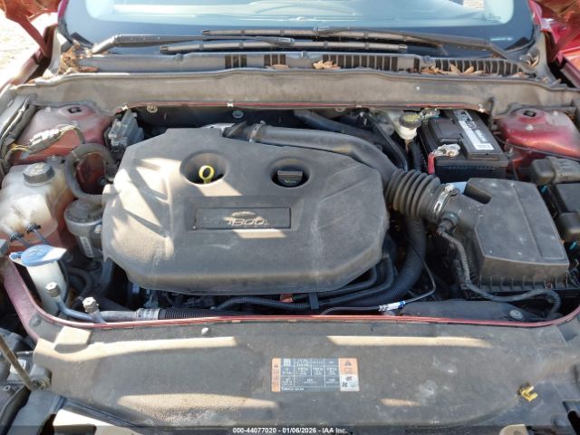 Ford Fusion Se Image 8