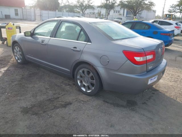 Lincoln Zephyr Image 7