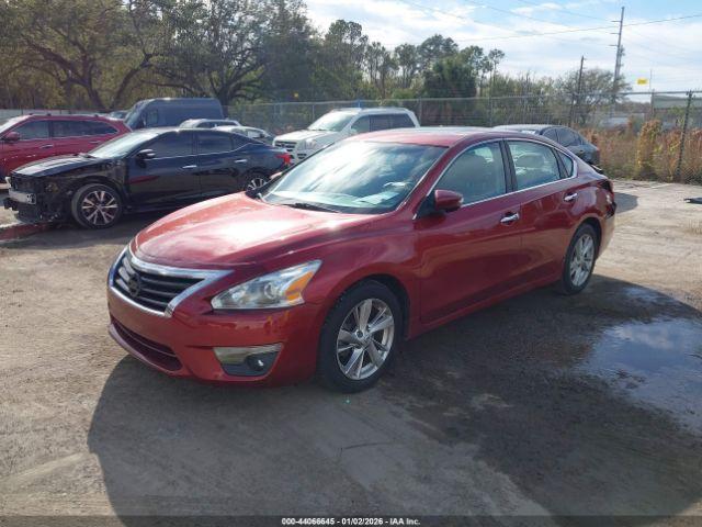 Nissan Altima 2.5 Sl Image 12