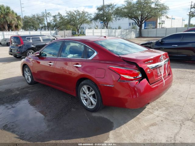 Nissan Altima 2.5 Sl Image 8