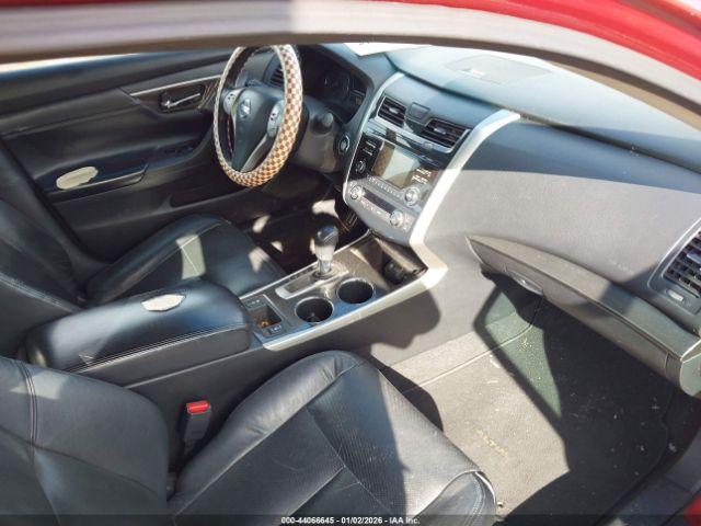 Nissan Altima 2.5 Sl Image 9