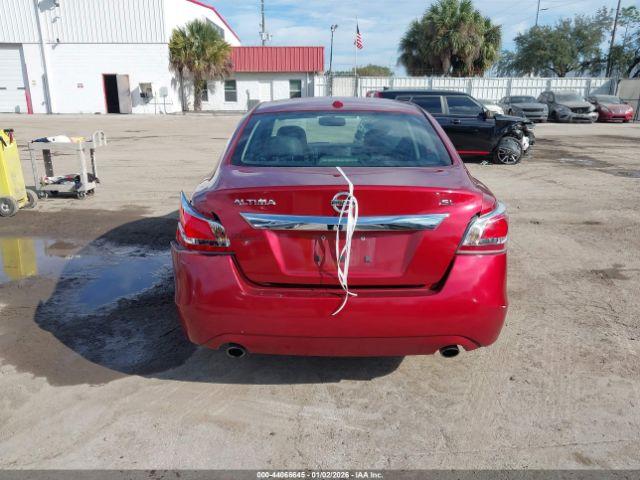 Nissan Altima 2.5 Sl Image 2