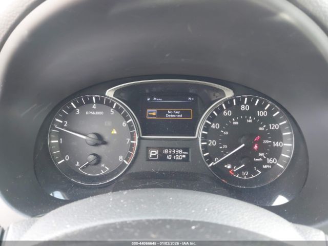 Nissan Altima 2.5 Sl Image 4