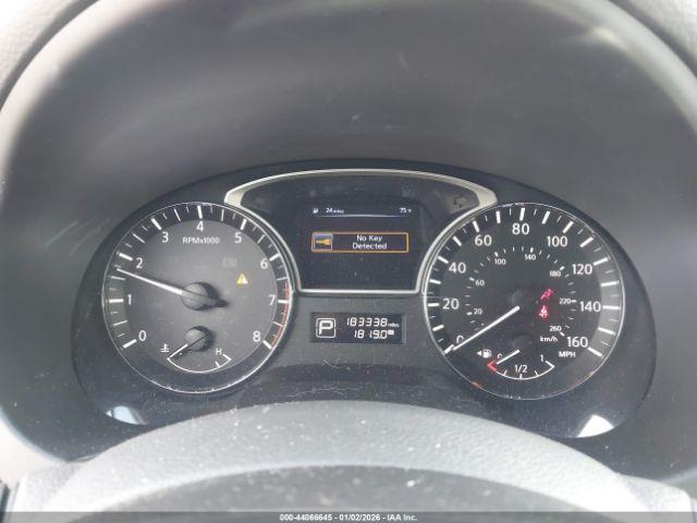 Nissan Altima 2.5 Sl Image 4