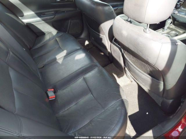 Nissan Altima 2.5 Sl Image 11