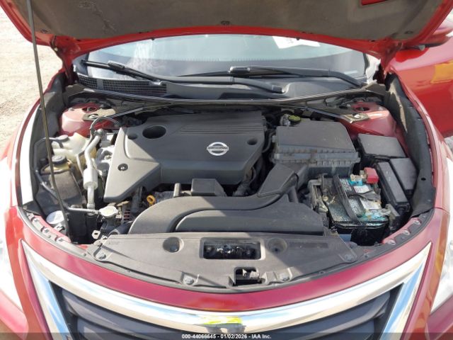 Nissan Altima 2.5 Sl Image 5