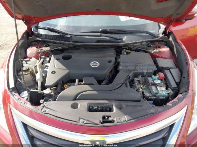 Nissan Altima 2.5 Sl Image 5