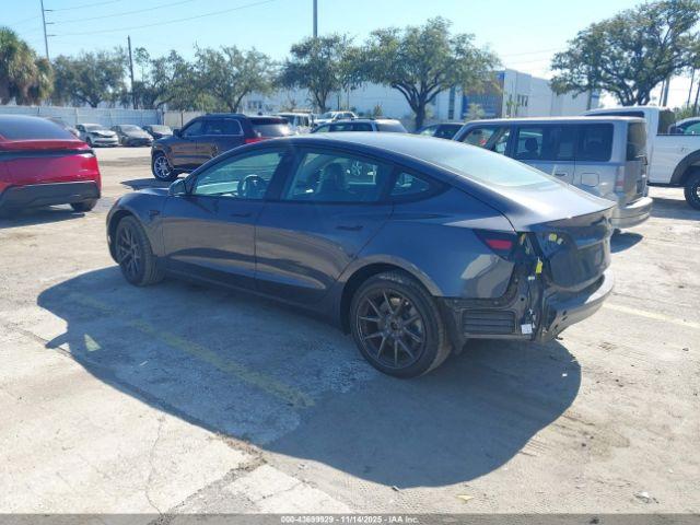 Tesla Model 3 Rear-wheel Drive Image 6