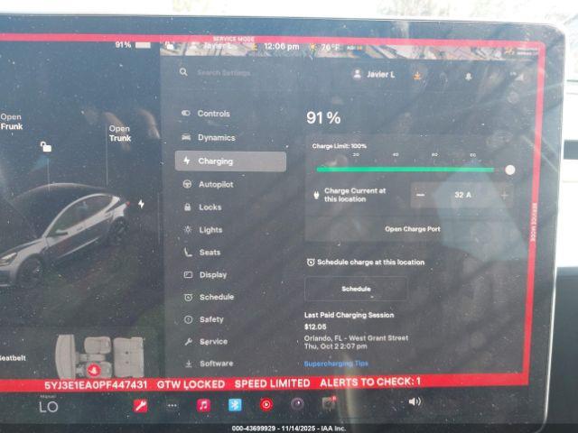 Tesla Model 3 Rear-wheel Drive Image 14