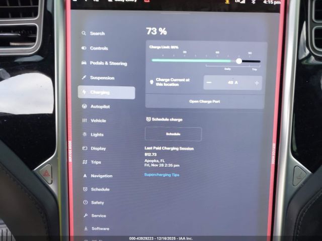 Tesla Model X Image 3