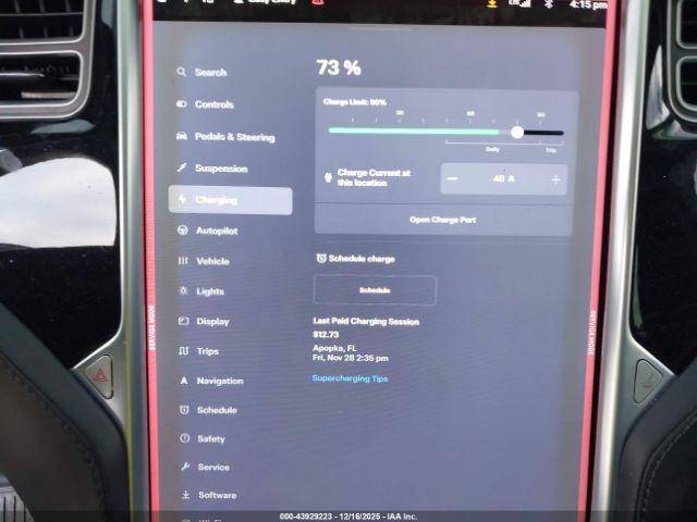 Tesla Model X Image 3