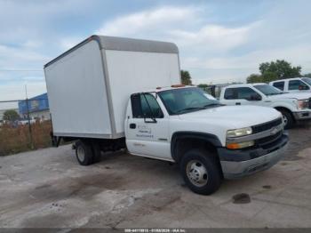  Salvage Chevrolet Silverado 3500