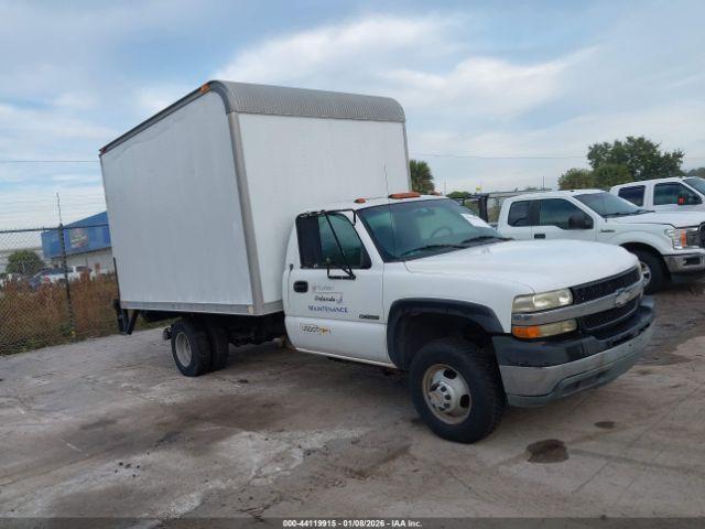  Salvage Chevrolet Silverado 3500