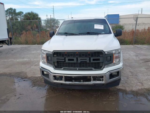 Ford F-150 Xl Image 15