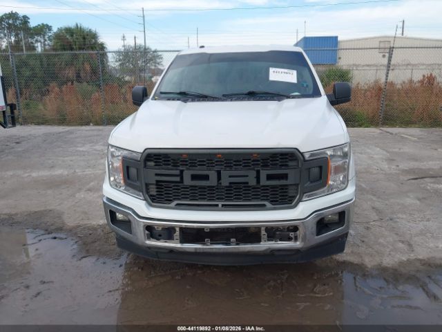 Ford F-150 Xl Image 11