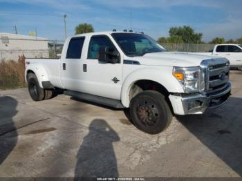  Salvage Ford F-450