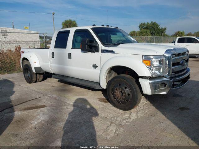  Salvage Ford F-450