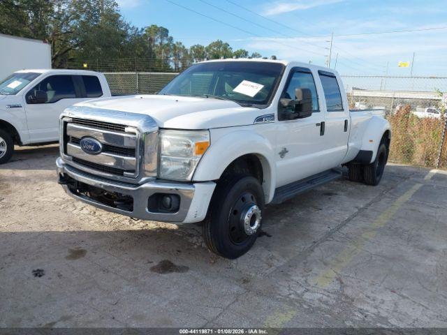 Ford F-450 Xlt Image 15