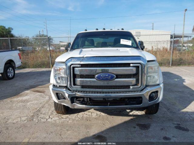 Ford F-450 Xlt Image 11