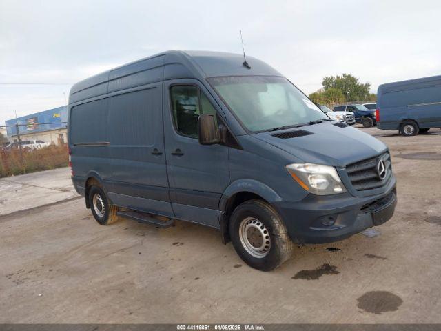  Salvage Mercedes-Benz Sprinter 2500