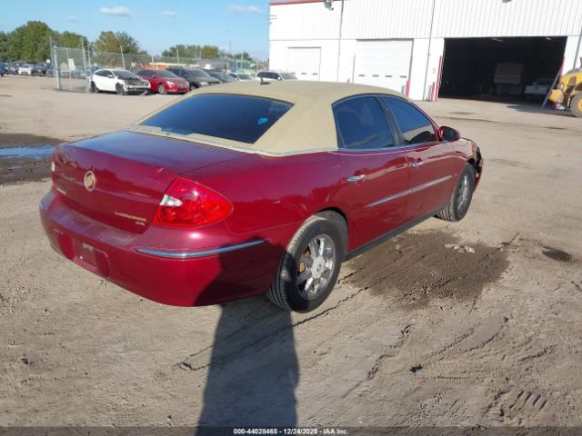 Buick LaCrosse Cx Image 4