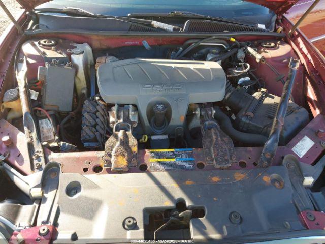 Buick LaCrosse Cx Image 10