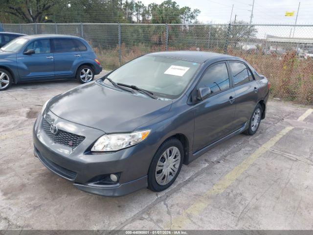 Toyota Corolla S Image 4