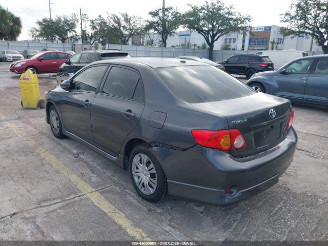 Toyota Corolla S Image 5