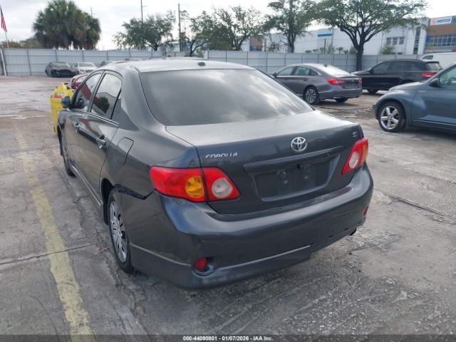 Toyota Corolla S Image 9