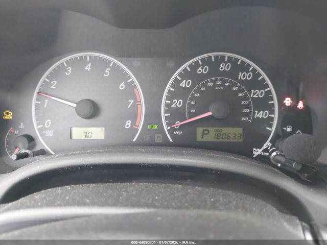 Toyota Corolla S Image 13