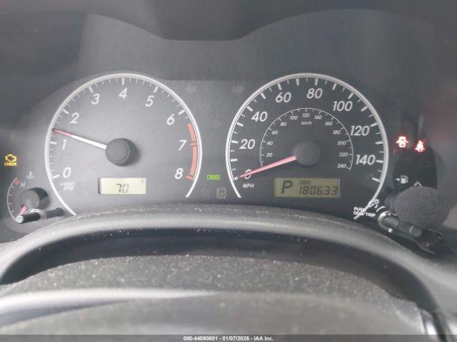 Toyota Corolla S Image 13