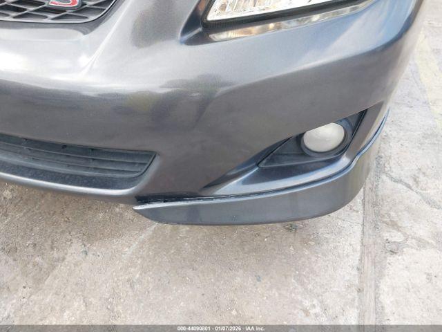 Toyota Corolla S Image 12