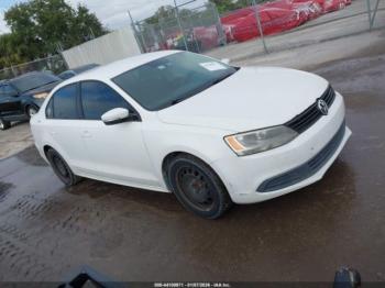  Salvage Volkswagen Jetta