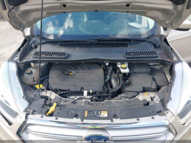 Ford Escape Sel Image 9