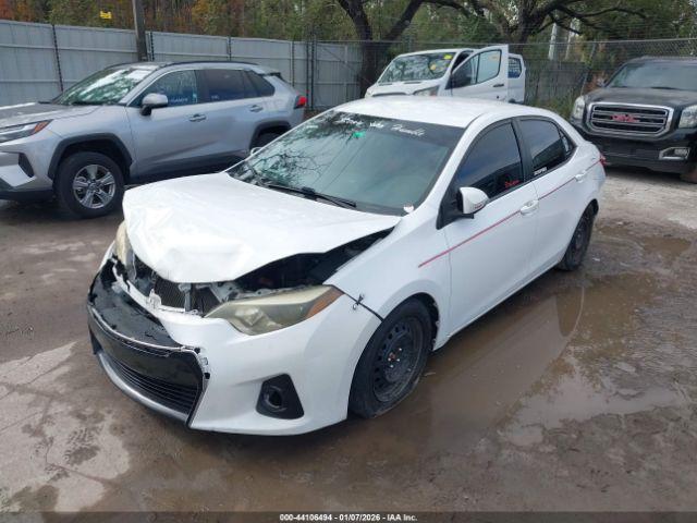 Toyota Corolla S Plus Image 7