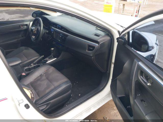 Toyota Corolla S Plus Image 10