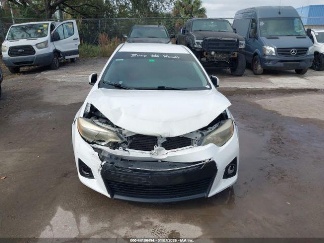 Toyota Corolla S Plus Image 3