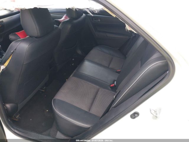 Toyota Corolla S Plus Image 8