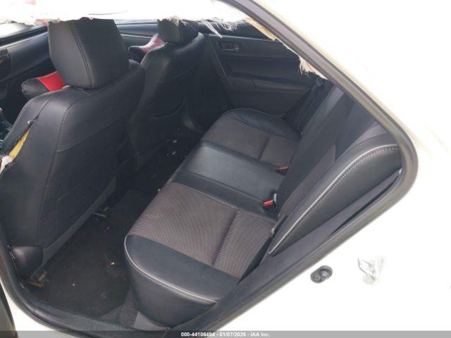 Toyota Corolla S Plus Image 8