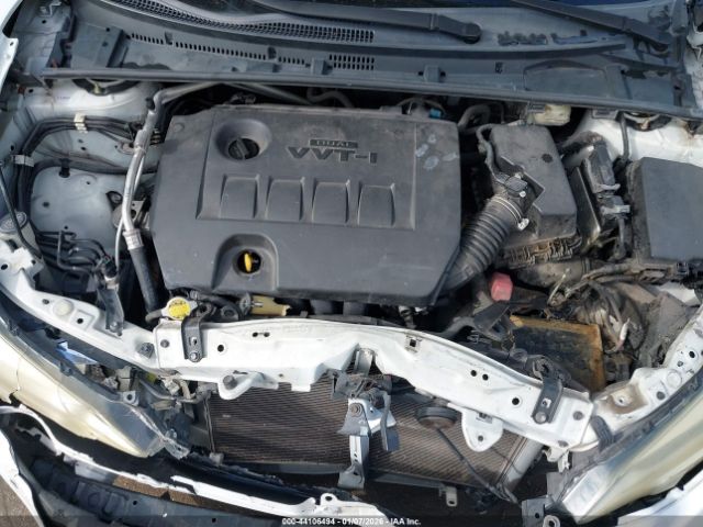 Toyota Corolla S Plus Image 4