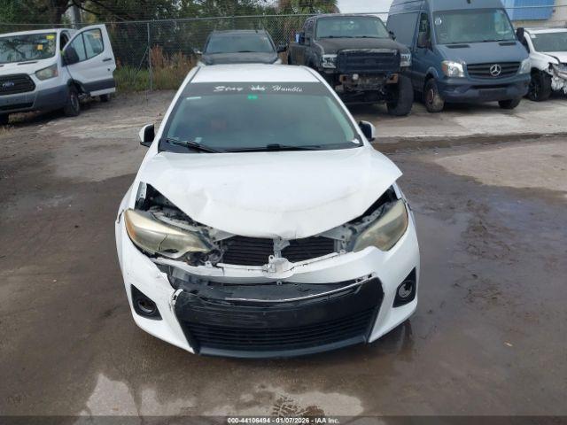 Toyota Corolla S Plus Image 14