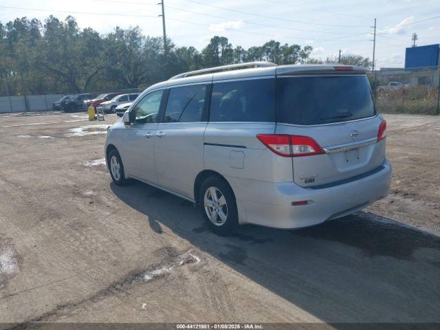 Nissan Quest Sv Image 4